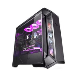 NINGMEI 宁美 13700F电竞游戏台式机RTX4070S电脑主机 配置一;i7-13700KF/RTX4070S/D5-16G/500G