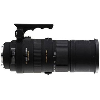 SIGMA AF APO 适马 150-500mm F5.0 DG OS HSM 远摄变焦镜头 尼康卡口