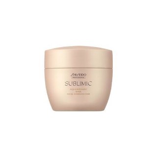 SHISEIDO 资生堂 芯护理道水活修护系列发膜 200g