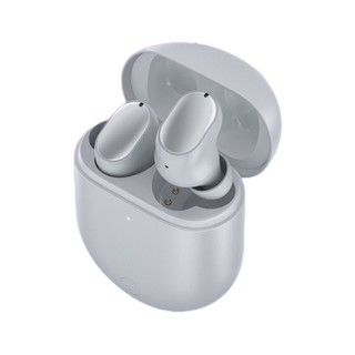 Redmi 红米 AirDots 3 Pro 入耳式真无线动圈主动降噪蓝牙耳机 冰晶灰