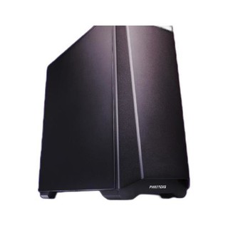 NINGMEI 宁美 NMK600 无显示器 台式机 黑色(酷睿i9-10900KF、P4000 8G、32GB、512GB SSD+2TB HDD、风冷)