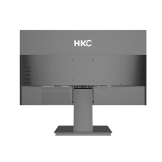 HKC 惠科 24寸窄边1080P高清电脑显示器台式家用商务办公显示屏带音响