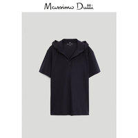 Massimo Dutti 00729274401 男士休闲马球polo衫