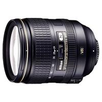Nikon 尼康 AF-S 24-120mm F4.0 ED VR 自动镜头 尼康口 77mm