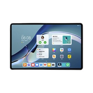 HUAWEI 华为 MatePad Pro 2021款 12.6英寸 HarmonyOS 平板电脑