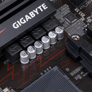 GIGABYTE 技嘉 AX370-Gaming ATX主板（AMD AM4、X370）