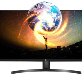 LG 乐金 34WP500 34英寸 IPS FreeSync 显示器(2560×1080、75Hz、sRGB≥99%、HDR10）