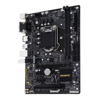 GIGABYTE 技嘉 B250M-HD3 MATX主板（Intel LGA1151、B250）