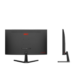 HKC 惠科 SG27 27英寸 IPS G-sync FreeSync 显示器（1920×1080、144Hz、85%NTSC）