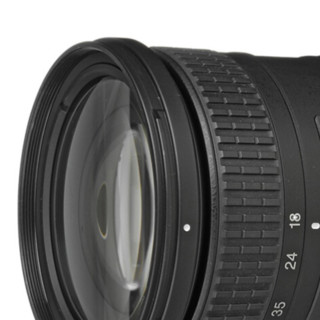 Nikon 尼康 AF-S DX 18-200mm F3.5 G ED VR II 远摄变焦镜头 尼康F卡口 72mm