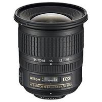 Nikon 尼康 AF-S DX 10-24mm F3.5 G ED 标准变焦镜头 尼康口 77mm