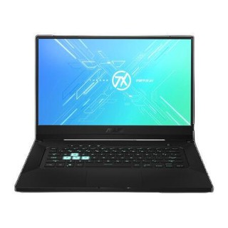 ASUS 华硕 天选 air 15.6英寸 游戏本 日蚀灰(酷睿i7-11370H、RTX 3070 8G、16GB、512GB SSD、2K、IPS、165Hz)