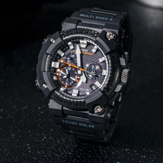 CASIO 卡西欧 G-SHOCK 航海系列 51.7毫米太阳能电波腕表 GWF-A1000XC-1A