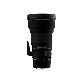 SIGMA 适马 APO 300mm F2.8 EX DG HSM 远摄定焦镜头 佳能卡口 46mm