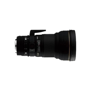 SIGMA 适马 APO 300mm F2.8 EX DG HSM 远摄定焦镜头 佳能卡口 46mm
