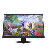 OMEN 暗影精灵 25i 24.5英寸 IPS G-sync FreeSync 显示器 (1920×1080、165Hz、90%DCI-P3、HDR400)