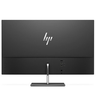 HP 惠普 ENVY 27S 27英寸 IPS FreeSync 显示器(3840×2160、60Hz、99%sRGB）