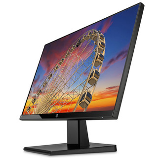 HP 惠普 22W 21.5英寸 IPS 显示器(1920×1080、60Hz、72%NTSC）