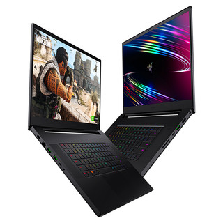 RAZER 雷蛇 灵刃 17 专业版 202款 17.3英寸 游戏本 黑色(酷睿i7-10875H、RTX 2080 Super 8G、16GB、512GB SSD、1080P、300Hz)