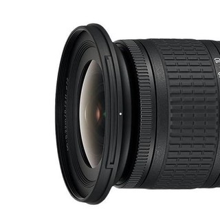 Nikon 尼康 AF-P DX 10-20mm F4.5 G VR 广角变焦镜头 尼康口