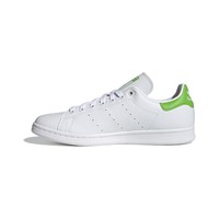 adidas ORIGINALS Stan Smith Disney联名款 中性休闲运动鞋 FX5550 白色/绿色 38