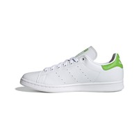 adidas ORIGINALS Stan Smith Disney联名款 中性休闲运动鞋 FX5550 白色/绿色 40