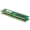 Crucial 英睿 DDR4 2666MHz 台式机内存 普条 绿色 8GB CT8G4DFS8266