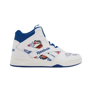 Reebok 锐步 Royal BB4500 Hi 2 中性休闲运动鞋 Q46589 白色 45.5