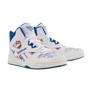 Reebok 锐步 Royal BB4500 Hi 2 中性休闲运动鞋 Q46589 白色 45.5