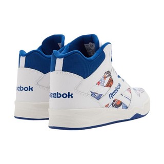 Reebok 锐步 Royal BB4500 Hi 2 中性休闲运动鞋 Q46589 白色 45.5