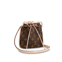 LOUIS VUITTON 路易威登 NANO NOÉ系列 手袋 M41346 棕色