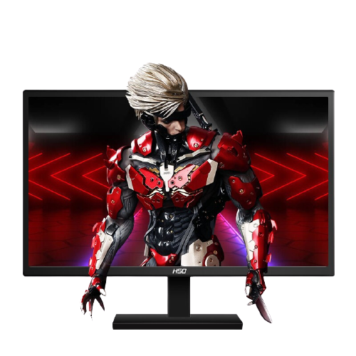 HSO 光谷 O221GH 21.5英寸 TN FreeSync 显示器(1920×1080、144Hz、72%NTSC、HDR10）