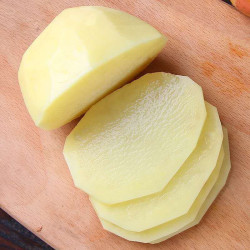 宾竹   黄皮土豆3斤大果(单果200g以上)