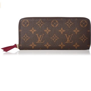 LOUIS VUITTON 路易威登 M60742 女士圆边拉链长钱包