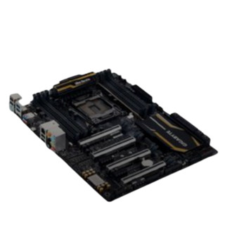 GIGABYTE 技嘉 GA-X99-UD3P ATX主板（Intel LGA2011-v3、X99）