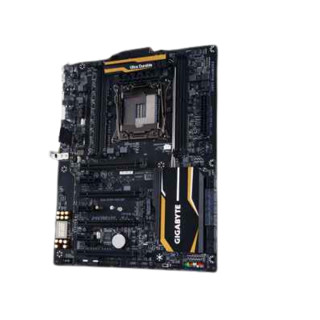 GIGABYTE 技嘉 GA-X99-UD3P ATX主板（Intel LGA2011-v3、X99）