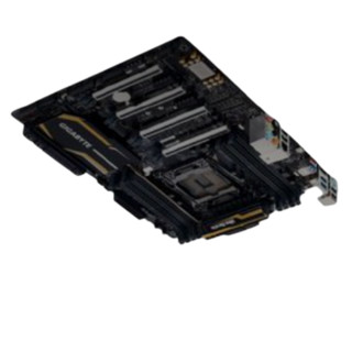 GIGABYTE 技嘉 GA-X99-UD3P ATX主板（Intel LGA2011-v3、X99）