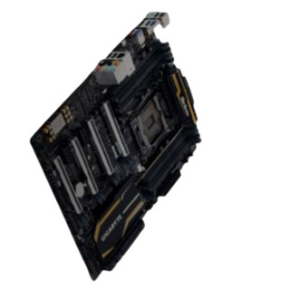 GIGABYTE 技嘉 GA-X99-UD3P ATX主板（Intel LGA2011-v3、X99）