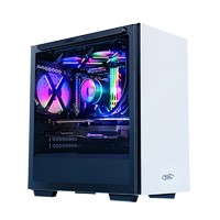 KOTIN 京天 台式机 白色(锐龙R5-3600、RTX 3060 12G、16GB、500GB SSD、风冷)