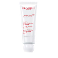 CLARINS 娇韵诗 第五代多效轻透防晒乳 SPF50 PA+++ 50ml #自然色