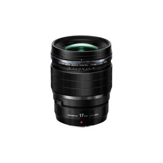 OLYMPUS 奥林巴斯 M.Zuiko Digital ED 17mm F1.2 PRO 广角变焦镜头 奥林巴斯卡口