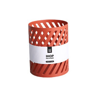 NOME 镂空笔筒 红色