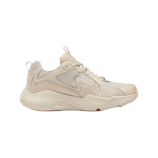 Reebok 锐步 Royal Turbo Impulse 中性休闲运动鞋 GW3266 粉白色 38.5