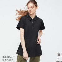 UNIQLO 优衣库 Theory联名款 438482 女士Polo衫