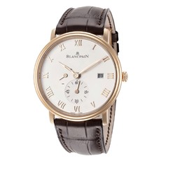 BLANCPAIN 宝珀 Villeret Ultra Slim系列 6606-3642-55B 男款机械表