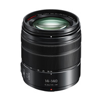 Panasonic 松下 H-FS14140GK 14-140mm F3.5 远摄变焦镜头 Micro 4/3卡口 58mm