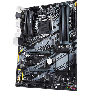 GIGABYTE 技嘉 H470 HD3 ATX主板（Intel LGA1151、H370）