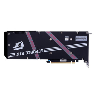 COLORFUL 七彩虹 iGame GeForce RTX 3070 Ultra 显卡 8GB 黑色+800W黑金电源