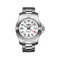 BREITLING 百年灵 复仇者系列 43毫米自动上链腕表 A32397101A1A1