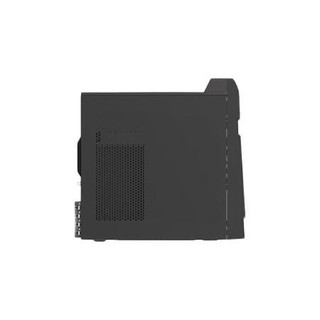 IPASON 攀升 商祺G141 23.8英寸 台式机 黑色(酷睿i3-9100、核芯显卡、8GB、256GB SSD、风冷)